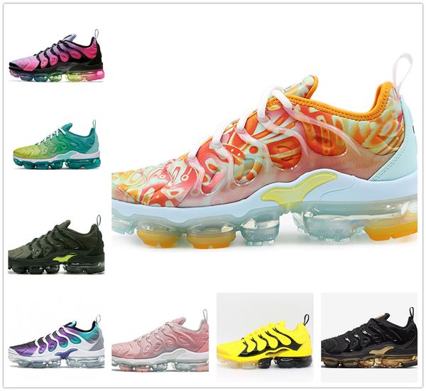factory version tn plus women running shoes triple black white men stylist sneakers bumblebee trainer sport outdoor shoes with box as29
factory version tn plus women running shoes triple black white men stylist sneakers bumblebee trainer sport outdoor shoes with box as29