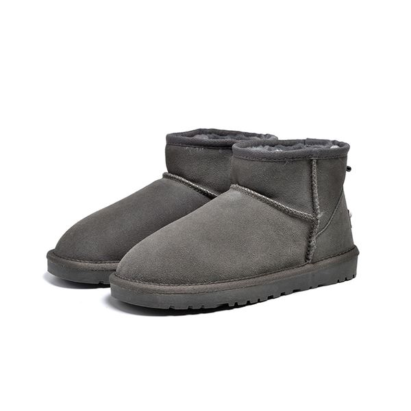 warm fluff snow boots women short mini grey fur australia bailey knee tall winter boots leather designer mid ankle lady shoes 0915, Black
warm fluff snow boots women short mini grey fur australia bailey knee tall winter boots leather designer mid ankle lady shoes 0915, Black