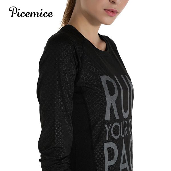 picemice quick dry yoga gym compression women's sport shirts running short sleeve t-shirts fitness women yoga night run, White;red
picemice quick dry yoga gym compression women's sport shirts running short sleeve t-shirts fitness women yoga night run, White;red