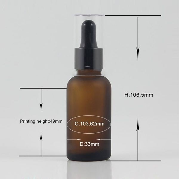 empty 30ml clear dropper bottle cover essential oil bottle glass
empty 30ml clear dropper bottle cover essential oil bottle glass