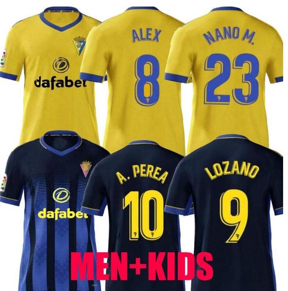 20 21 cádiz cf cadiz soccer jerseys 2020 2021 camisetas de fútbol lozano alex bodiger juan cala camiseta santander football shirts, Black;yellow
20 21 cádiz cf cadiz soccer jerseys 2020 2021 camisetas de fútbol lozano alex bodiger juan cala camiseta santander football shirts, Black;yellow