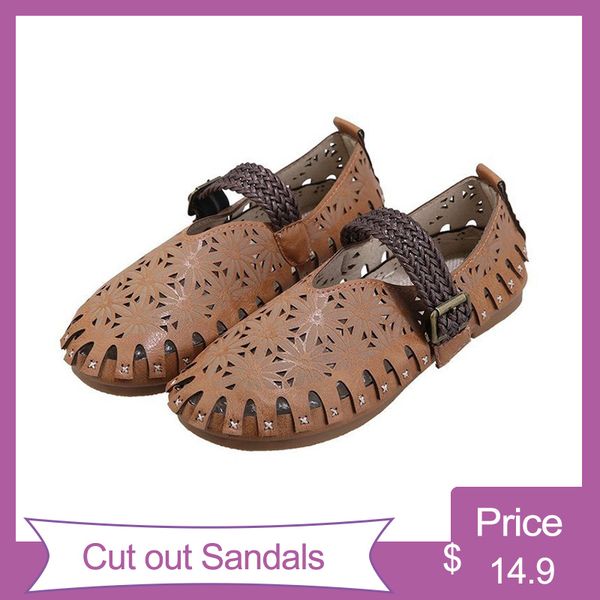 sandals women flats ballet shoes cut out 2021 autumn soft casual loafers female sweet braided strap breathable carved, Black
sandals women flats ballet shoes cut out 2021 autumn soft casual loafers female sweet braided strap breathable carved, Black