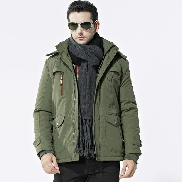 men's down & parkas winter jacket men plus size l-6xl thick velvet thermal waterproof parka casual warm cashmere inner padded coats hom, Black
men's down & parkas winter jacket men plus size l-6xl thick velvet thermal waterproof parka casual warm cashmere inner padded coats hom, Black