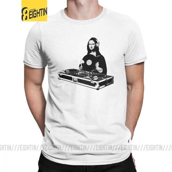 dj mona lisa t-shirt funny turntables hip pop lulz music t shirt men designs novelty crewneck 100% cotton tee shirt
dj mona lisa t-shirt funny turntables hip pop lulz music t shirt men designs novelty crewneck 100% cotton tee shirt