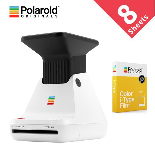 

film cameras polaroid lab tower is suitable for itype 600 pographic paper transform your digital pos into real-life pictures