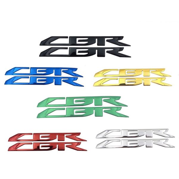 3d cbr badge emblem decal sticker fairing fuel gas tank fit for honda cbr all motorcycle
3d cbr badge emblem decal sticker fairing fuel gas tank fit for honda cbr all motorcycle