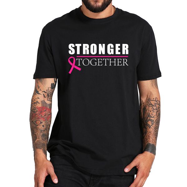 elephield stronger together breast cancer t shirt - fight against disease tshirt 100% cotton crew neck eu size tee
elephield stronger together breast cancer t shirt - fight against disease tshirt 100% cotton crew neck eu size tee