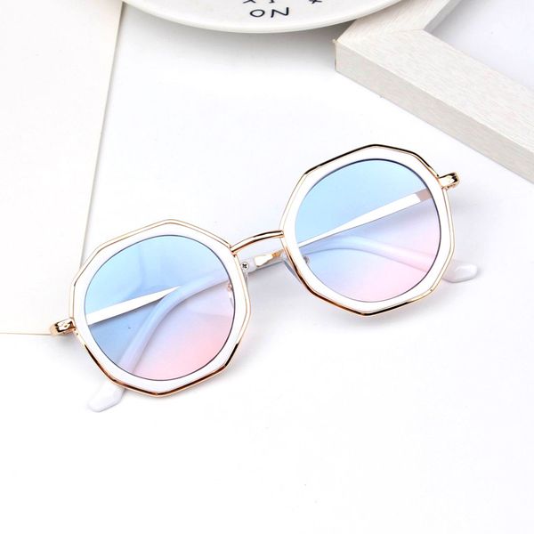 kids sunglasses fashionable polygonal anti-uv sunglasses for pgraphy outdoor beach, White;black
kids sunglasses fashionable polygonal anti-uv sunglasses for pgraphy outdoor beach, White;black