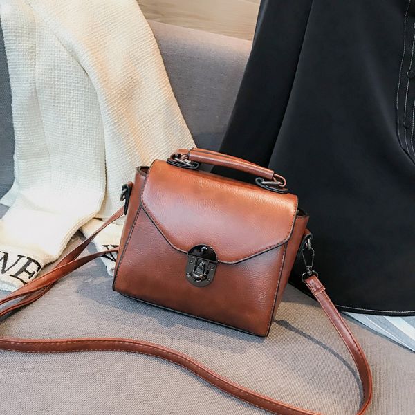 bags for women handbag designer new on the new women's bag korean students simple retro wild casual shoulder small bag
bags for women handbag designer new on the new women's bag korean students simple retro wild casual shoulder small bag