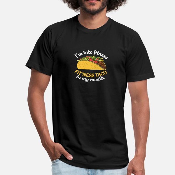 funny taco fit this fitness taco funny g t shirt men printed short sleeve crew neck leisure graphic humor spring kawaii shirt, White;black
funny taco fit this fitness taco funny g t shirt men printed short sleeve crew neck leisure graphic humor spring kawaii shirt, White;black