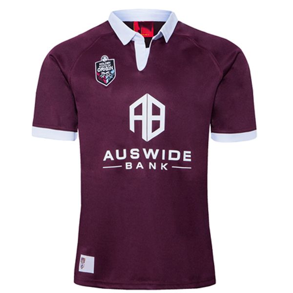 2020 maroons rugby jersey australia qld maroons vest rugby jerseys holden stateof origin league shirt s-5xl, Black;gray
2020 maroons rugby jersey australia qld maroons vest rugby jerseys holden stateof origin league shirt s-5xl, Black;gray