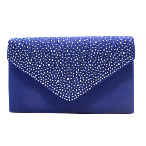 classic silk fabrics ab color rhinestone clutch-style western style evening bag bridal bag
classic silk fabrics ab color rhinestone clutch-style western style evening bag bridal bag