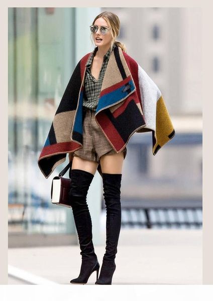 2018new plaid scarves check pashmina grid striped shawl 140cm tartan scarf cozy wraps oversized cashmere lattice neckchief blankets cm119, Blue;gray
2018new plaid scarves check pashmina grid striped shawl 140cm tartan scarf cozy wraps oversized cashmere lattice neckchief blankets cm119, Blue;gray