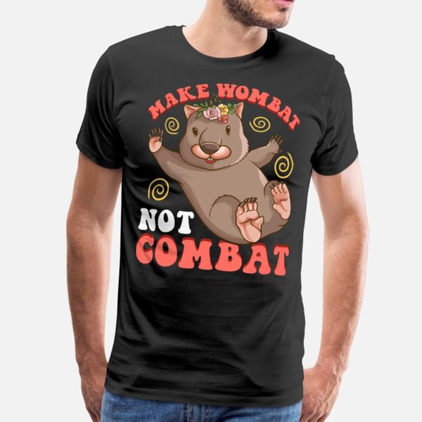 симпатичные вомбат lover i want one t shirt men печатается с коротким рукавом вокруг шеи фотографии graphic новая мода лето досуг рубашка
симпатичные вомбат lover i want one t shirt men печатается с коротким рукавом вокруг шеи фотографии graphic новая мода лето досуг рубашка