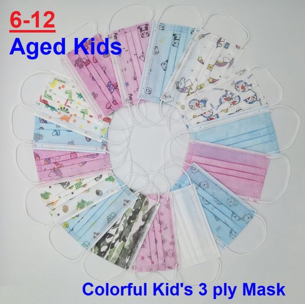 factroy wholesale kids child children 3ply face mask 16 cartoon patterns 3 ply mask 6-12 aged mask dhl ing
factroy wholesale kids child children 3ply face mask 16 cartoon patterns 3 ply mask 6-12 aged mask dhl ing
