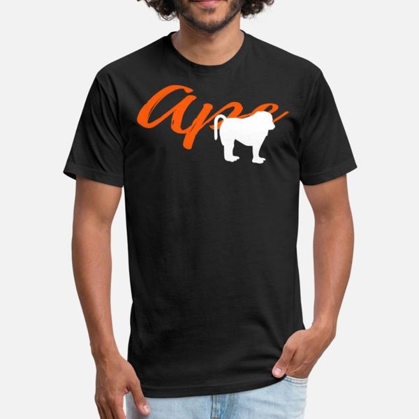 fantastic ape graphic t shirt men fit 100% cotton round collar pattern fit authentic spring autumn letter
fantastic ape graphic t shirt men fit 100% cotton round collar pattern fit authentic spring autumn letter