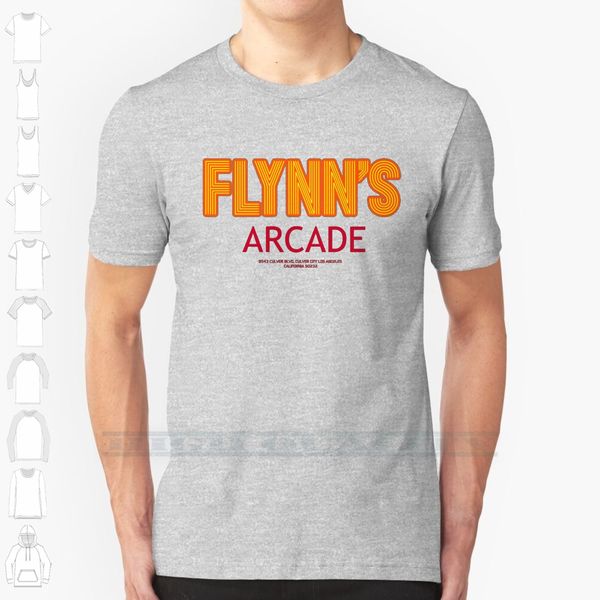 tron - flynn's arcade original custom design print for men women cotton new cool tee t shirt big size 6xl tron
tron - flynn's arcade original custom design print for men women cotton new cool tee t shirt big size 6xl tron
