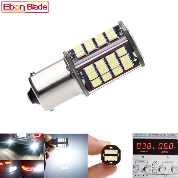 1pcs/lot 1156 ba15s s25 car led bulb light 56 smd 2835 p21w 7506 backup reverse brake tail light bulb lamp white 6000k 6v dc
1pcs/lot 1156 ba15s s25 car led bulb light 56 smd 2835 p21w 7506 backup reverse brake tail light bulb lamp white 6000k 6v dc