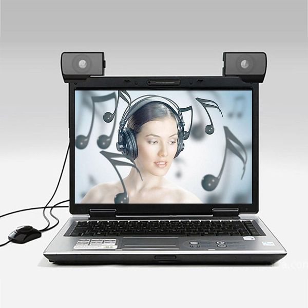 protable computer speakers mini speaker music with clipon 3.5mm plug link controller soundbar for lapmusic player
protable computer speakers mini speaker music with clipon 3.5mm plug link controller soundbar for lapmusic player