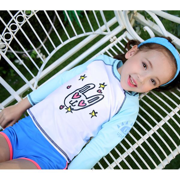 girls long sleeve swimsuit upf 50+ rashguard 3-10 years set of 3 piece kids swimming suit swimwear blue white shirt shorts cap, Camo
girls long sleeve swimsuit upf 50+ rashguard 3-10 years set of 3 piece kids swimming suit swimwear blue white shirt shorts cap, Camo