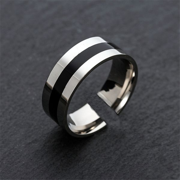 2020 rings for girls wide big black wedding fashion brand open ring engagement women's jewelry gift, Golden;silver
2020 rings for girls wide big black wedding fashion brand open ring engagement women's jewelry gift, Golden;silver
