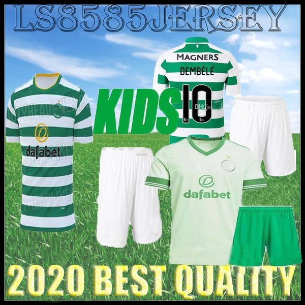 kids kit 20 21 glasgow celtic fc home soccer jerseys bitton brown rogic christie 2020 2021 celtic away kit children football shirt, Black
kids kit 20 21 glasgow celtic fc home soccer jerseys bitton brown rogic christie 2020 2021 celtic away kit children football shirt, Black
