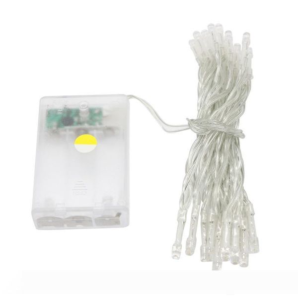 100pcs battery powered 4m 40leds led string light 4.5v portable fairy lights christmas new year party wedding decoration light
100pcs battery powered 4m 40leds led string light 4.5v portable fairy lights christmas new year party wedding decoration light