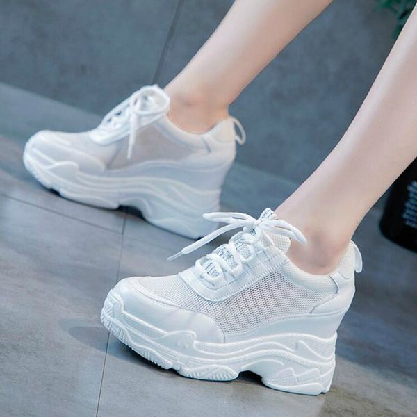 2020 new height increasing designer casual sock shoes woman high sneakers women platform shoes letter female flats -122, Black
2020 new height increasing designer casual sock shoes woman high sneakers women platform shoes letter female flats -122, Black