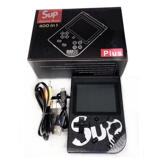 cgjxssup mini handheld game console portable nostalgic game player 8 bit can store 400 game color lcd display
cgjxssup mini handheld game console portable nostalgic game player 8 bit can store 400 game color lcd display
