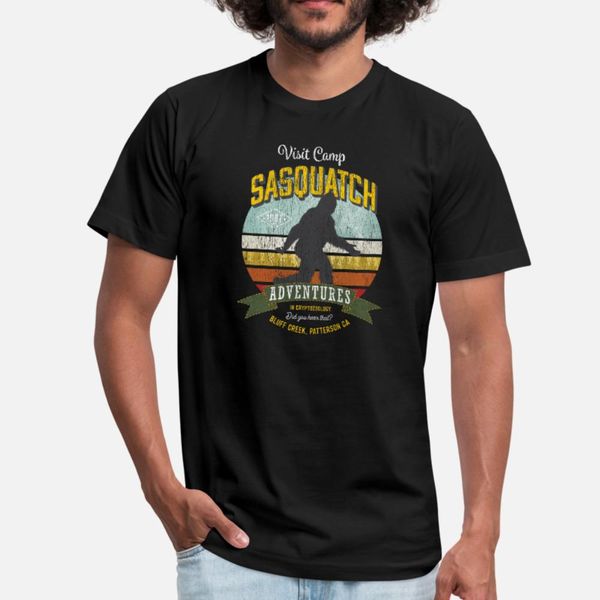 visit camp sasquatch t shirt men custom 100% cotton round collar pattern fit authentic spring autumn letter shirt
visit camp sasquatch t shirt men custom 100% cotton round collar pattern fit authentic spring autumn letter shirt