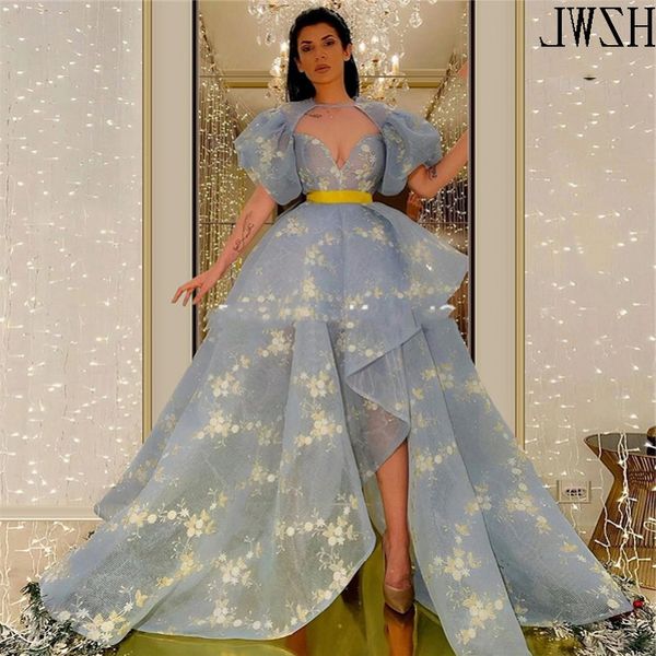 saudi arabia applique lace prom dresses dusty blue evening gowns with jacket abendkleider party dress robe de soiree 2020, Black
saudi arabia applique lace prom dresses dusty blue evening gowns with jacket abendkleider party dress robe de soiree 2020, Black
