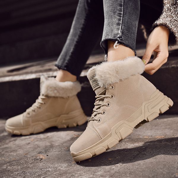 женщины boots зима мода обувь женщин снега сапоги меха velvet теплый бота feminina buty damskie calzado mujer a1-271, Black
женщины boots зима мода обувь женщин снега сапоги меха velvet теплый бота feminina buty damskie calzado mujer a1-271, Black