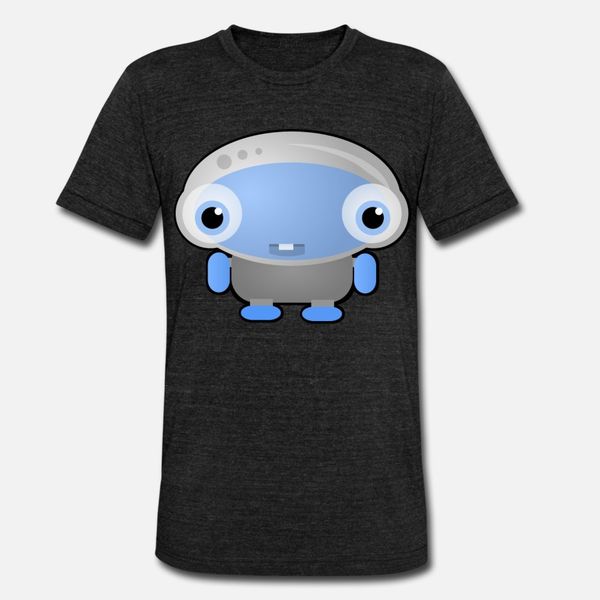 strange blue robot creature t shirt men printed short sleeve crew neck leisure gift building spring autumn normal shirt
strange blue robot creature t shirt men printed short sleeve crew neck leisure gift building spring autumn normal shirt
