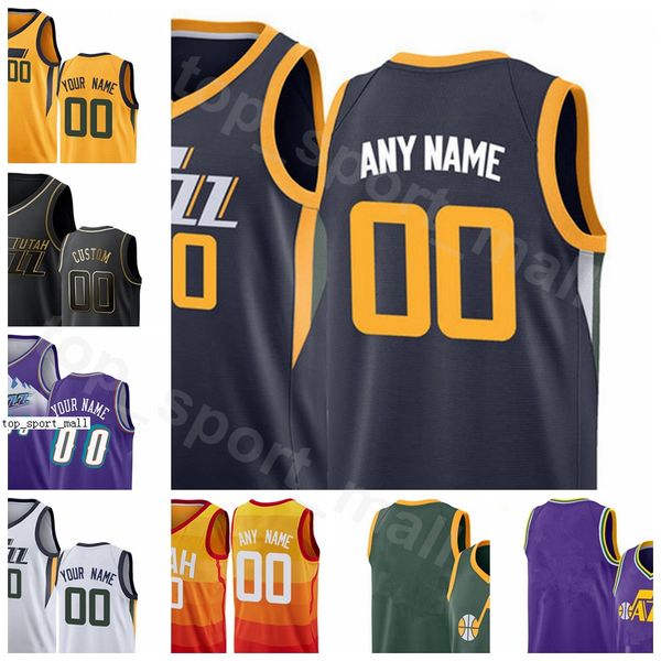 screen print basketball donovan mitchell jerseys 45 mike conley 10 rudy gobert bojan bogdanovic joe ingles emmanuel mudiay man woman youth, Black;red 
screen print basketball donovan mitchell jerseys 45 mike conley 10 rudy gobert bojan bogdanovic joe ingles emmanuel mudiay man woman youth, Black;red