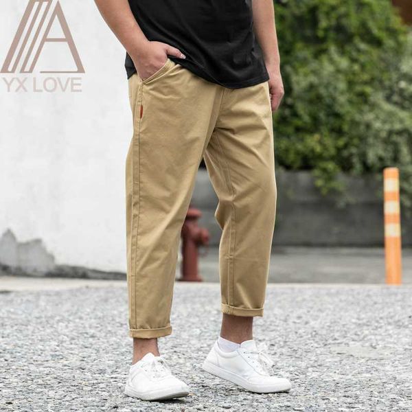 100% cotton new pants man 28-48 large size ankle-length harem trousers loose comfortable classic causal daily clothes, Black
100% cotton new pants man 28-48 large size ankle-length harem trousers loose comfortable classic causal daily clothes, Black
