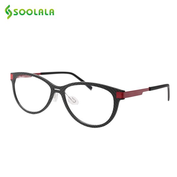 soolala ultralight anti blue light reading glasses women men plate frame gift package 0.5 0.75 1.25 to 6.0 prescription glasses, White;black
soolala ultralight anti blue light reading glasses women men plate frame gift package 0.5 0.75 1.25 to 6.0 prescription glasses, White;black