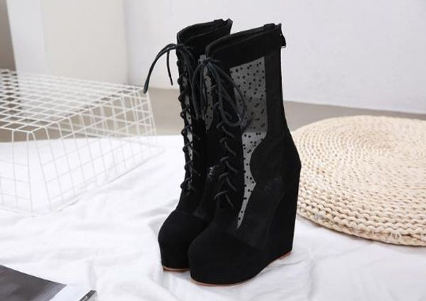 rimocy fashion stripe pu material mid calf boots women winter mixd color thin heels shoes woman pointed toe female botas, Black
rimocy fashion stripe pu material mid calf boots women winter mixd color thin heels shoes woman pointed toe female botas, Black