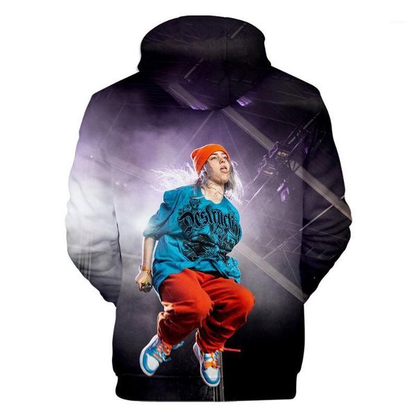 женщина толстовка рэпер billie eilish 3d толстовки весна 2020 осень с капюшоном мужчина, Black
женщина толстовка рэпер billie eilish 3d толстовки весна 2020 осень с капюшоном мужчина, Black