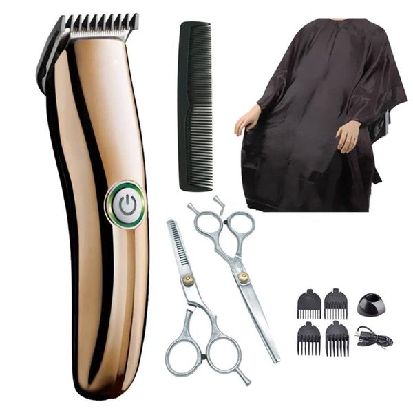 professional digital hair trimmer rechargeable electric hair clipper low noise men's cordless haircut adjustable ceramic blade
professional digital hair trimmer rechargeable electric hair clipper low noise men's cordless haircut adjustable ceramic blade