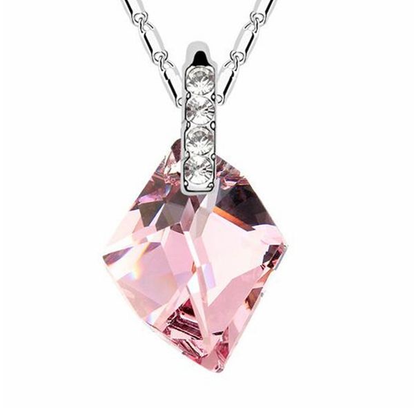 shdede crystal from elements women rhinestone necklaces pendants classic exquisite choker fashion jewelry -8332, Silver
shdede crystal from elements women rhinestone necklaces pendants classic exquisite choker fashion jewelry -8332, Silver