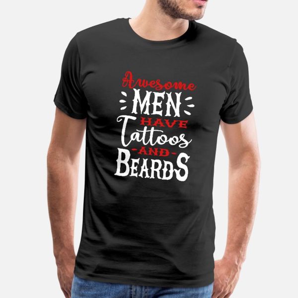 потрясающие люди имеют татуировки и борода 2clr t shirt men дизайн хлопок euro размер s-3xl fit fit casual summer vintage рубашки
потрясающие люди имеют татуировки и борода 2clr t shirt men дизайн хлопок euro размер s-3xl fit fit casual summer vintage рубашки