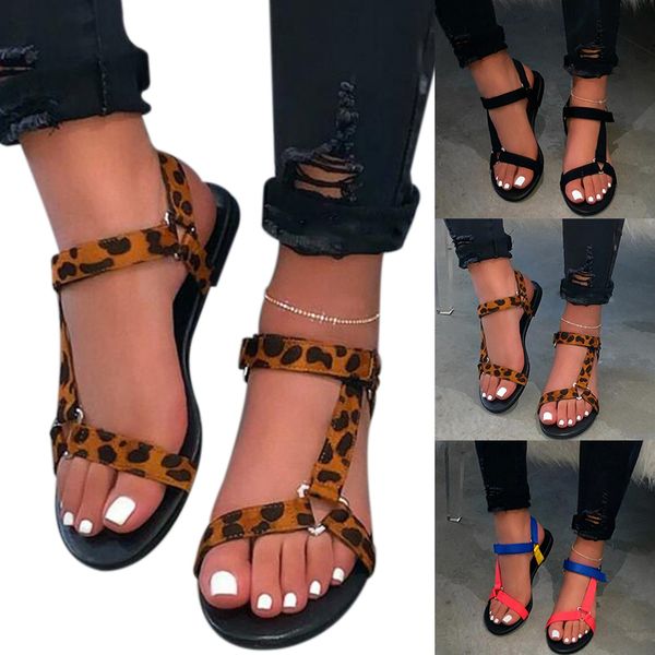 women flat sandals open toe breathable anti-slip casual for summer beach outdoor, Black
women flat sandals open toe breathable anti-slip casual for summer beach outdoor, Black