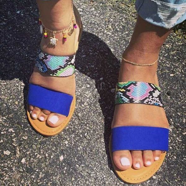 woman slippers summer sandals flat bottom low-heeled women's open toe sandals casual comfortable non-slip sandalias mujer size43, Black
woman slippers summer sandals flat bottom low-heeled women's open toe sandals casual comfortable non-slip sandalias mujer size43, Black