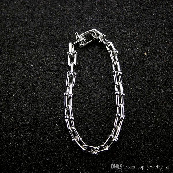 punk gold bracelet for women u chain titanium steel hardwear series woman party bracelets on sale, Golden;silver
punk gold bracelet for women u chain titanium steel hardwear series woman party bracelets on sale, Golden;silver