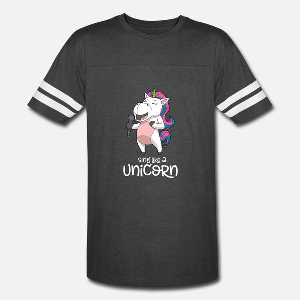 singing unicorn t shirt men create cotton o neck basic solid loose new style spring novelty shirt
singing unicorn t shirt men create cotton o neck basic solid loose new style spring novelty shirt