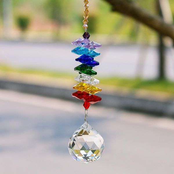 30мм люстра crystal ball suncatcher радуга maker window висячие украшения чакра каскад вс catcher home garden decor
30мм люстра crystal ball suncatcher радуга maker window висячие украшения чакра каскад вс catcher home garden decor