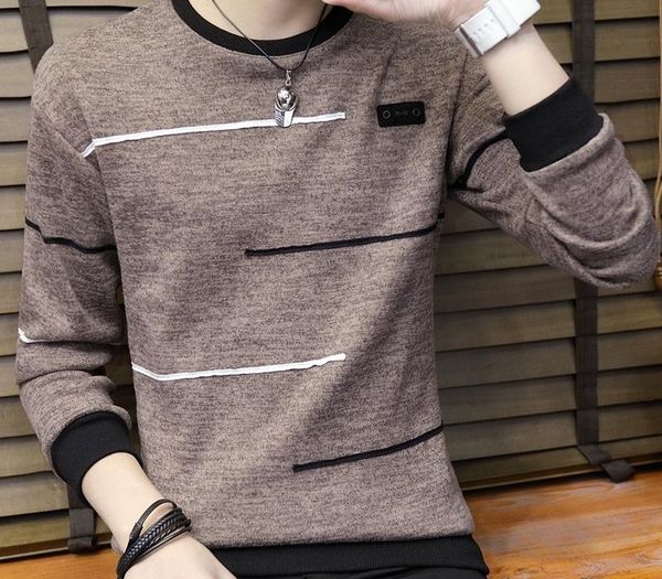 autumn sweater men 2020 winter clothes casual mens pullover bottom knitted sweaters spring thin pullovers roupas lwl675, White;black
autumn sweater men 2020 winter clothes casual mens pullover bottom knitted sweaters spring thin pullovers roupas lwl675, White;black