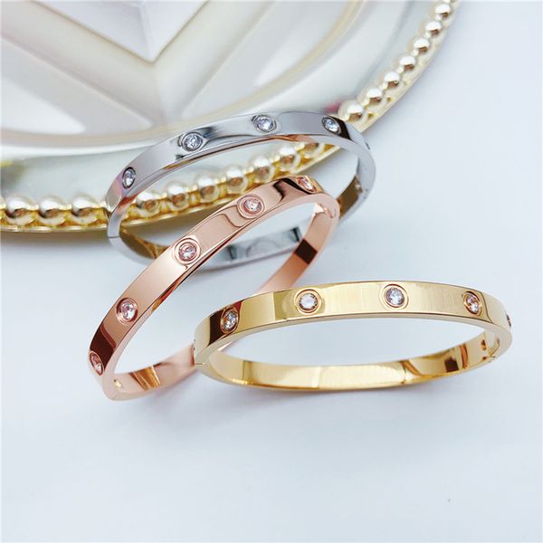 fashion designer jewelry rose gold 316l stainless steel screw bangle bracelet with screwdriver and box men and women love ing, Silver
fashion designer jewelry rose gold 316l stainless steel screw bangle bracelet with screwdriver and box men and women love ing, Silver