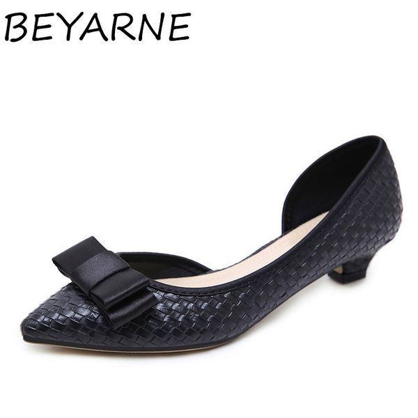 beyarneflat shoes fashion women casual shoes butterfly kont pointed toe office ladies big size, Black
beyarneflat shoes fashion women casual shoes butterfly kont pointed toe office ladies big size, Black