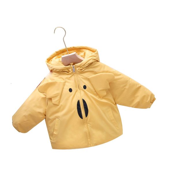 winter warm cotton down jacket for 1-5y kids casual hooded coats boys girls outerwear cute cartoon wing children clothes, Blue;gray
winter warm cotton down jacket for 1-5y kids casual hooded coats boys girls outerwear cute cartoon wing children clothes, Blue;gray